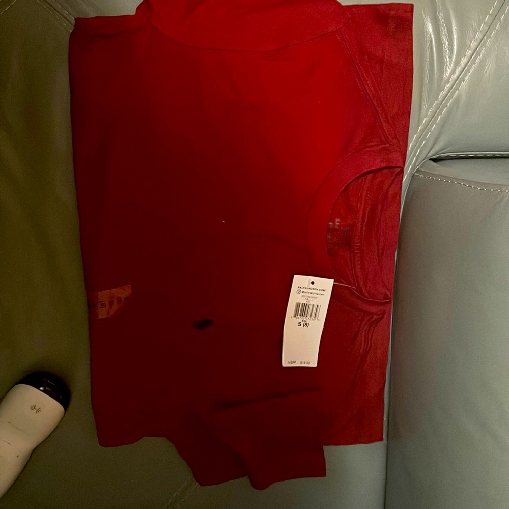 Boys Ralph Lauren polo